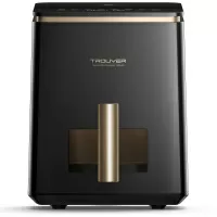 Аэрогриль Trouver Air Fryer Metalish AF10 Pro (международная версия, черный)