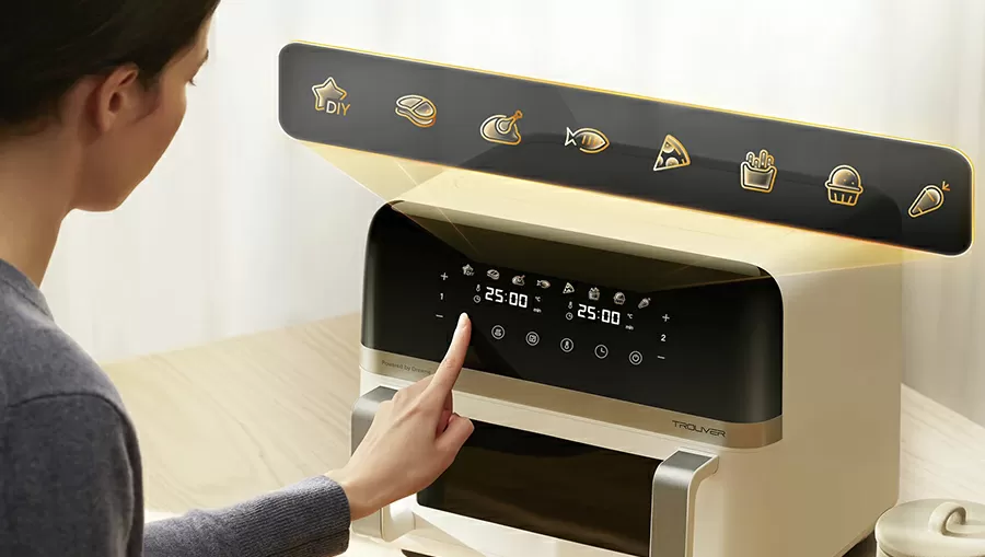 8 режимов работы