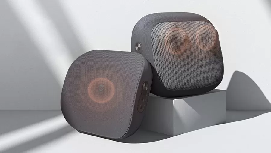 Массажер для спины Xiaomi Mijia Smart Waist Massager (MJYBAMY01YMYY) – уютная функция подогрева