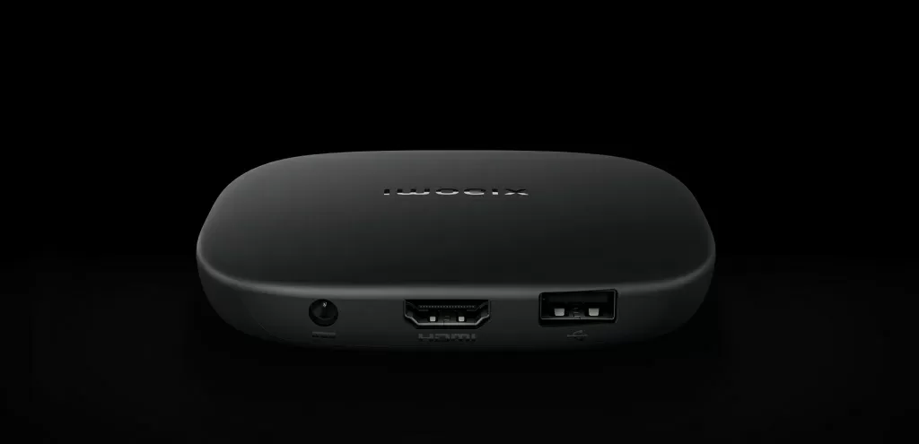Смарт-приставка Xiaomi TV Box S 3rd Gen (MDZ-32-AA) – современный дизайн, стильно и практично