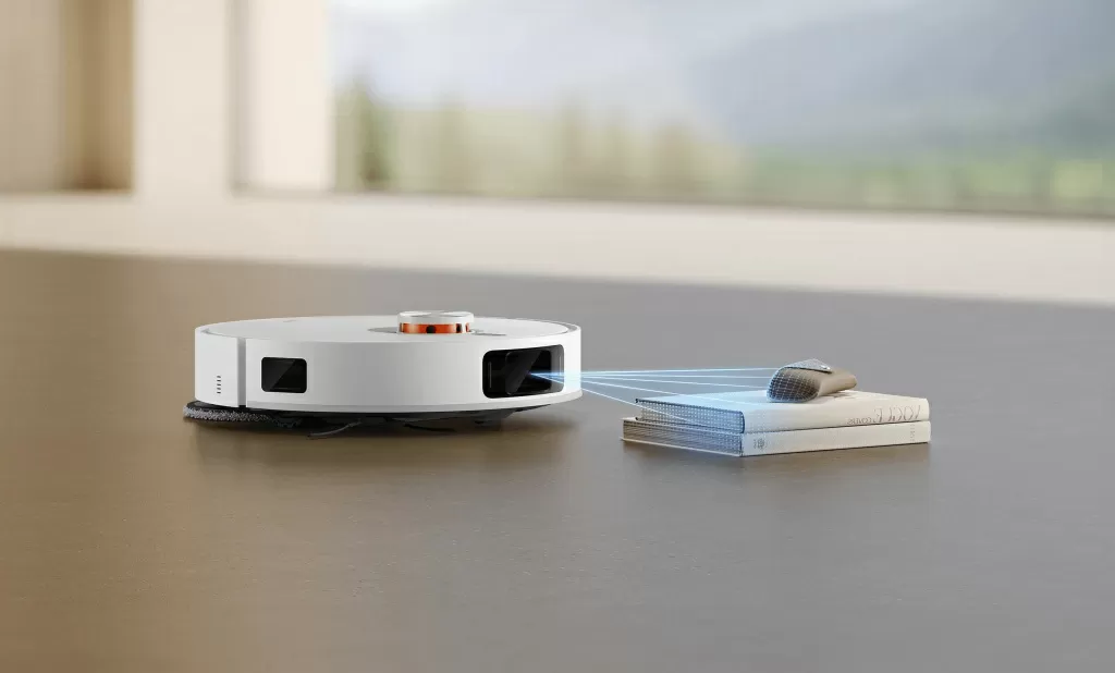 Робот-пылесос Xiaomi Robot Vacuum X20 Pro (D102GL) – умная система обхода препятствий