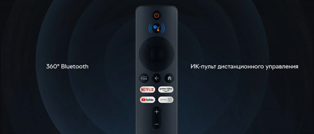 Cмарт-приставка Xiaomi Box S 2nd Gen (MDZ-28-AA) – один пульт для всех устройств