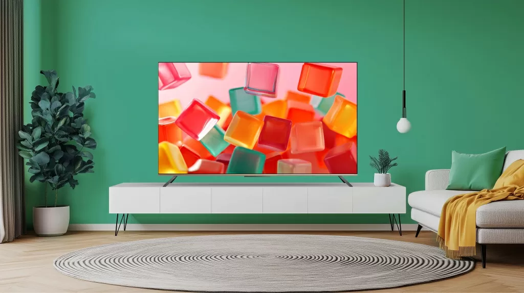 Dreame Vivid QLED 4K TV Q100