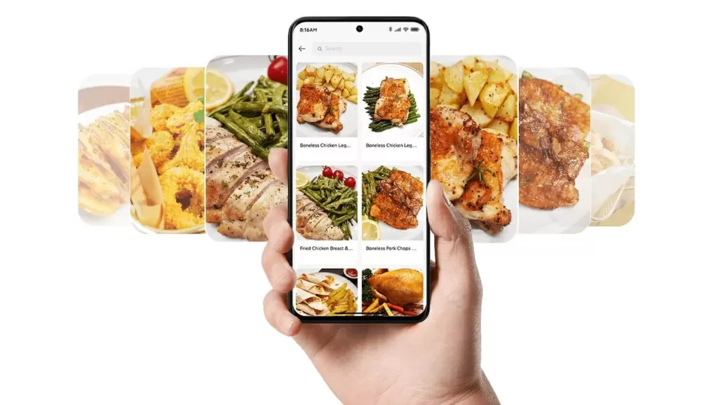 Xiaomi Smart Double Stack Air Fryer 12L (MAF-DS1201) – интеллектуальные функции и подключение к Xiaomi Home