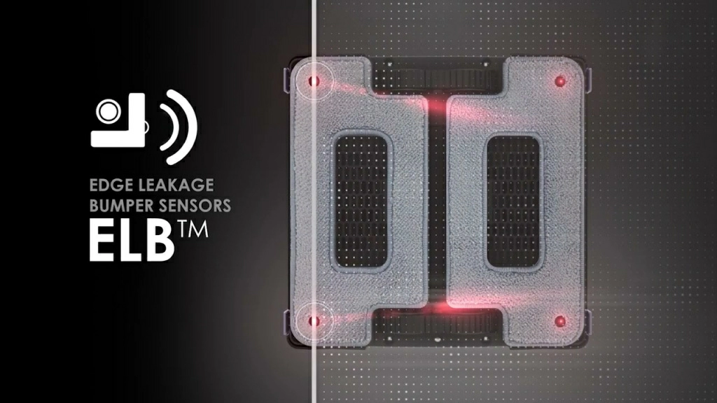 Робот-мойщик окон Hobot S6 Pro – работа на безрамных окнах и в углах