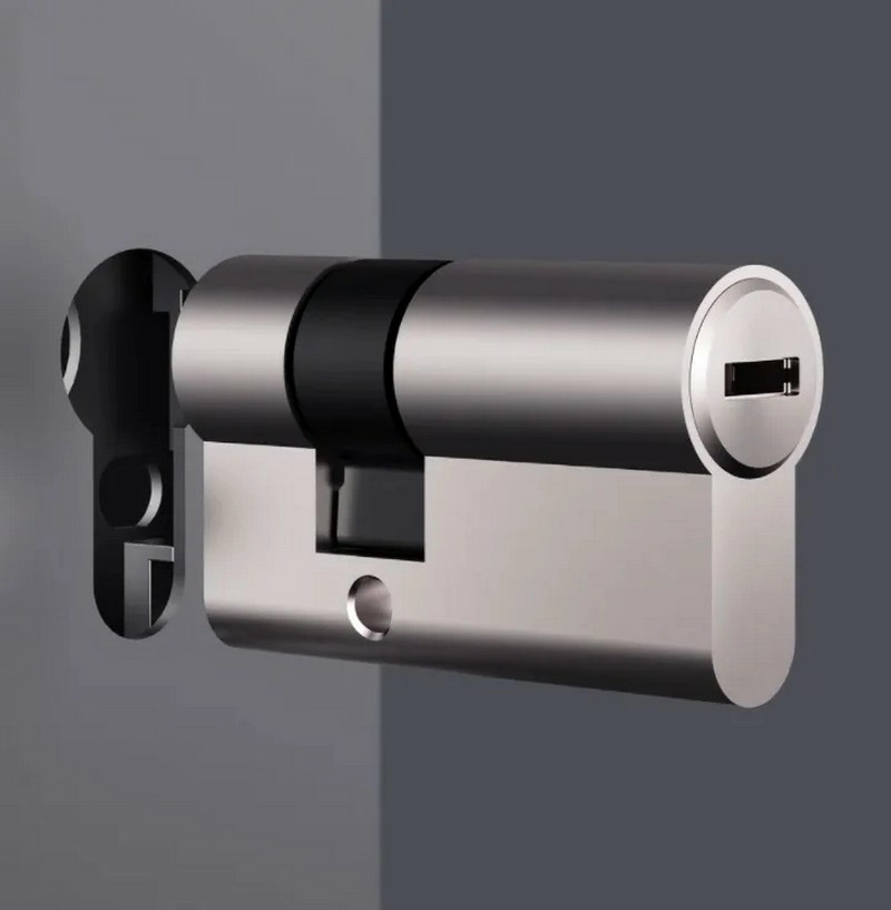 Умный дверной замок Aqara Smart Door Lock N200 – обычный ключ