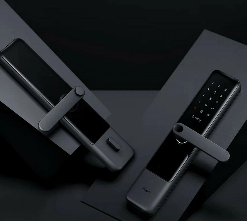 Умный дверной замок Aqara Smart Door Lock N200 – премиальный дизайн