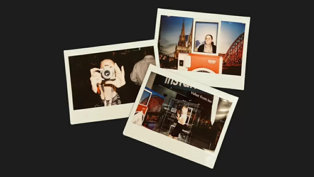 Картридж Fujifilm Instax Mini – быстрое проявление и насыщенные цвета