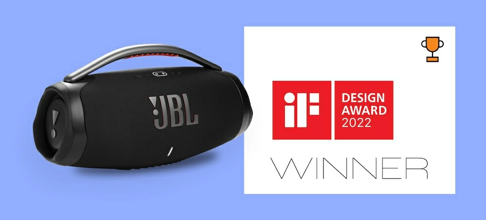 Портативная колонка JBL Boombox 3 – мощный звук на целый день