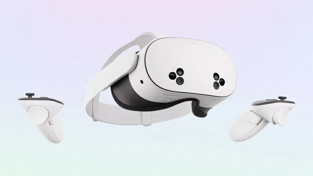 Очки виртуальной реальности Meta (Oculus) Quest 3S – купить в Минске недорого – 360shop.by