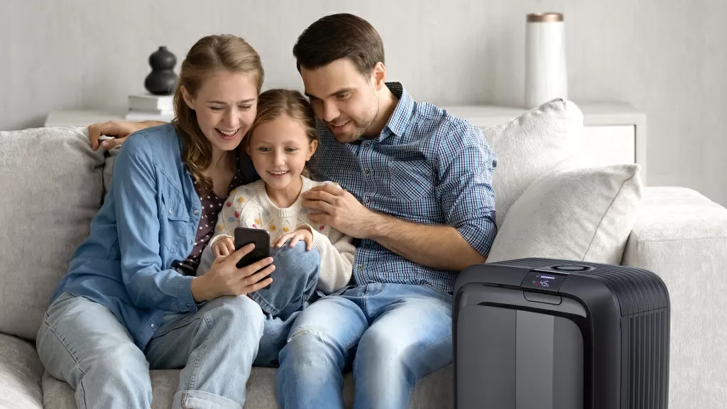 Мойка воздуха Boneco Air-O-Swiss H700 – истый и увлажнённый воздух в любом помещении