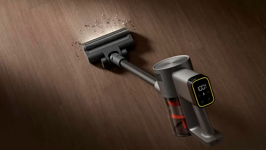 Вертикальный пылесос Xiaomi G30 Max – автоматическая регулировка мощности Вертикальный пылесос Xiaomi G30 Max – автоматическая регулировка мощности