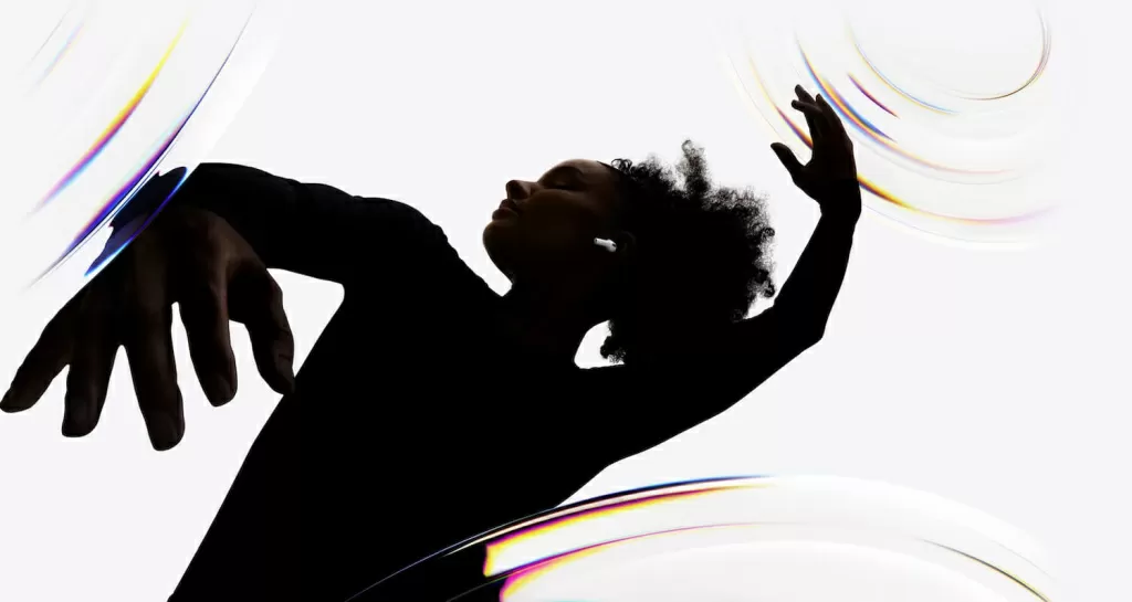 Наушники Apple AirPods Pro 3 (2025) – Новые амбушюры с пеноматериальным наполнителем