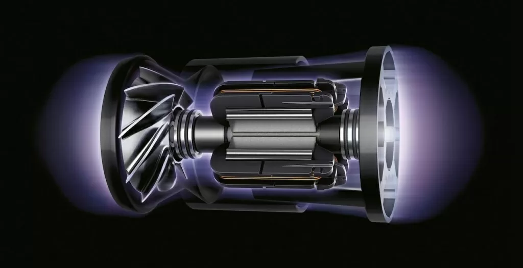 Dyson V10 Cyclone Absolute – цифровой мотор Dyson V10 и линейная компоновка