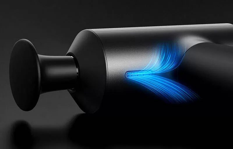 Перкуссионный массажер Xiaomi Mijia Fascia Gun 2 (MJJMQ05-ZJ) – надежная защита от перегрева и пыли