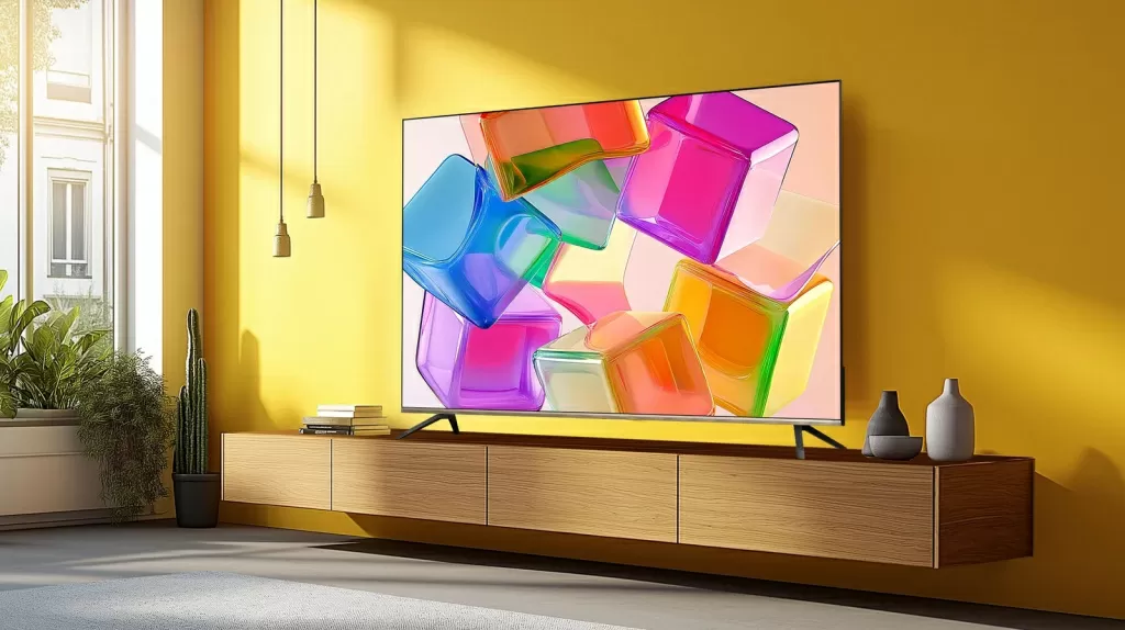 Dreame Vista UHD TV K100