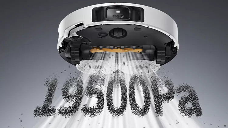 Робот-пылесос Dreame L50 Ultra (RLL94CE) – высокая мощность всасывания Робот-пылесос Dreame L50 Ultra (RLL94CE) – высокая мощность всасывания