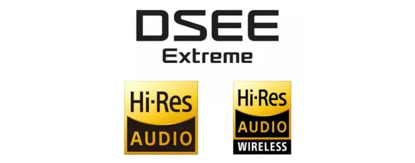 Наушники Sony WH-1000XM6 – DSEE Extreme, восстановление сжатого звука