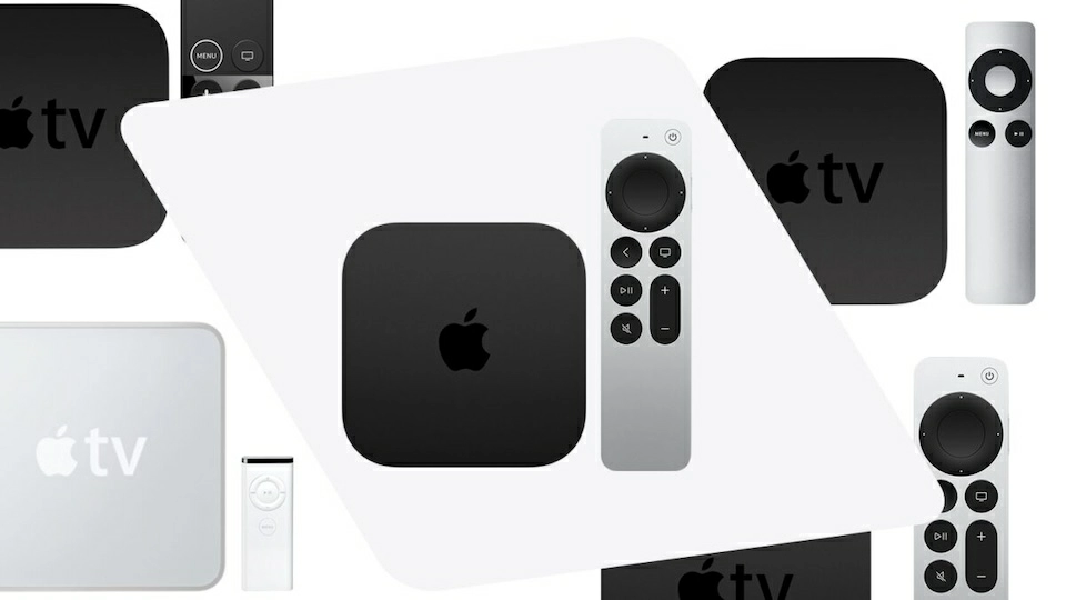 Apple TV 4K (3-Gen) 2022 – главные преимущества