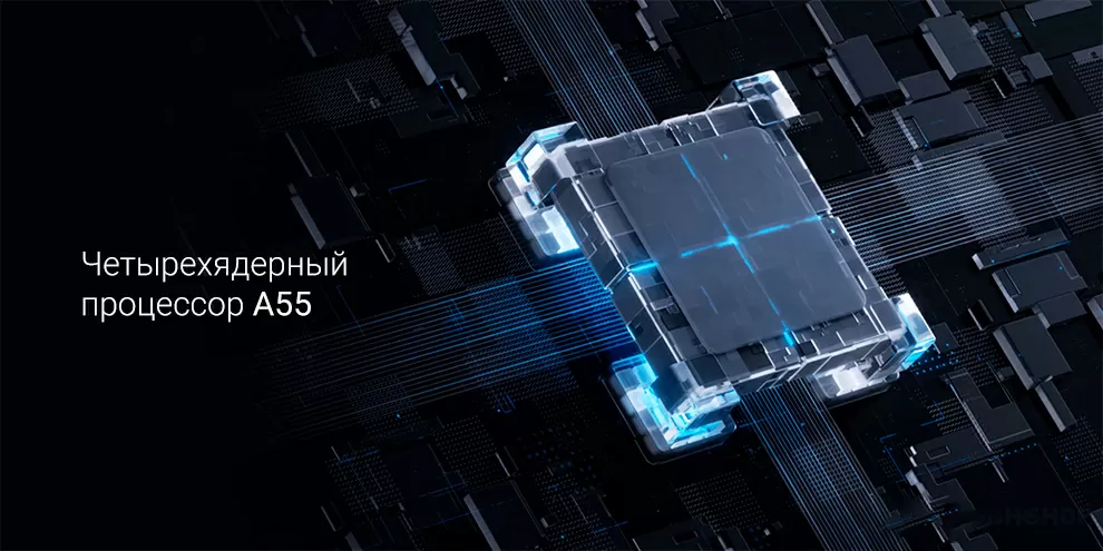 Смарт-приставка Xiaomi Mi TV Stick 4K 2nd Gen (MDZ-33-AA) – мощная производительность на базе 6-нм чипсета