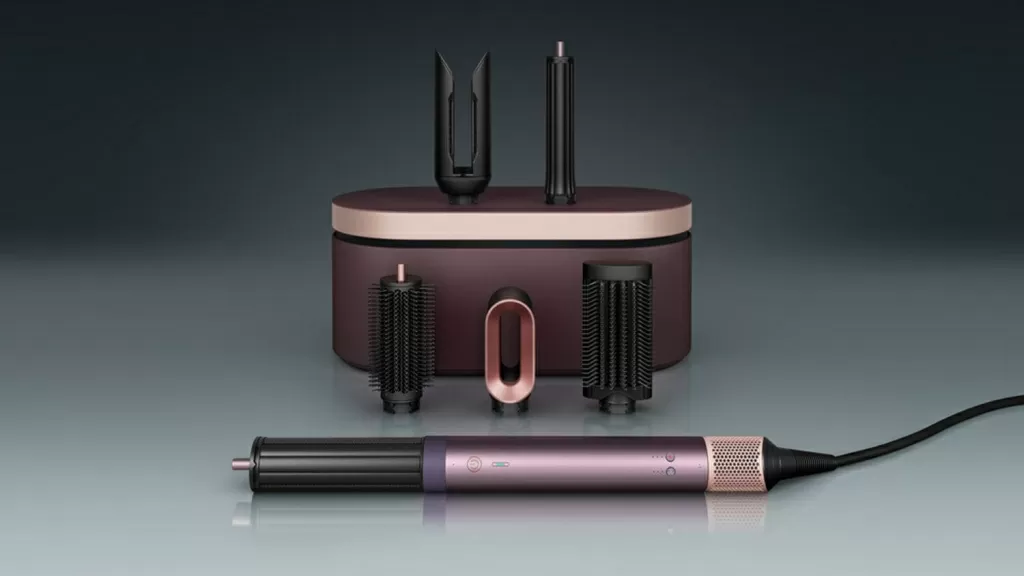 Фен-стайлер Dyson HS09 Airwrap Co-anda2x™ – многофункциональность вместо нескольких приборов