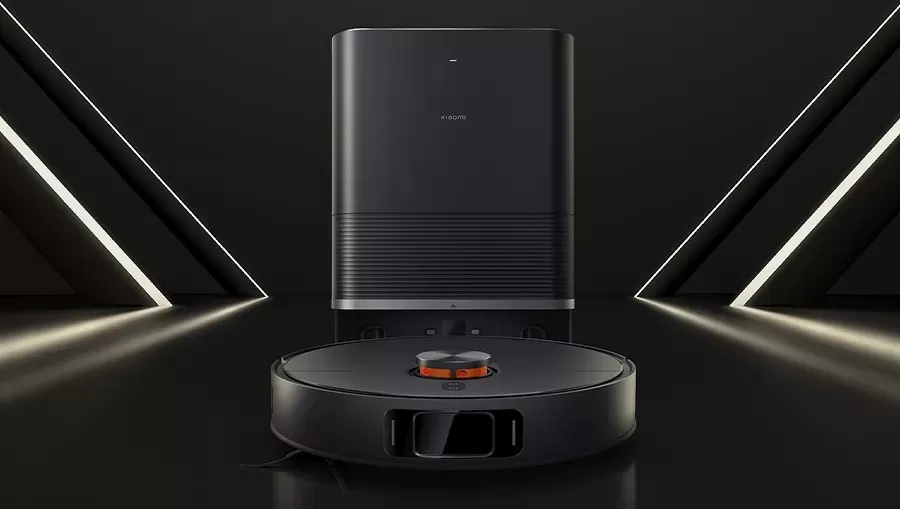 Робот-пылесос Xiaomi Robot Vacuum X20 Max (D109GL) – мощный умный помощник для идеальной чистоты