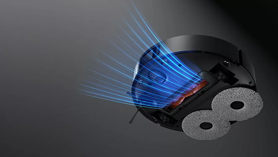 Робот-пылесос Xiaomi Robot Vacuum X20 Max (D109GL) – превосходная очистка