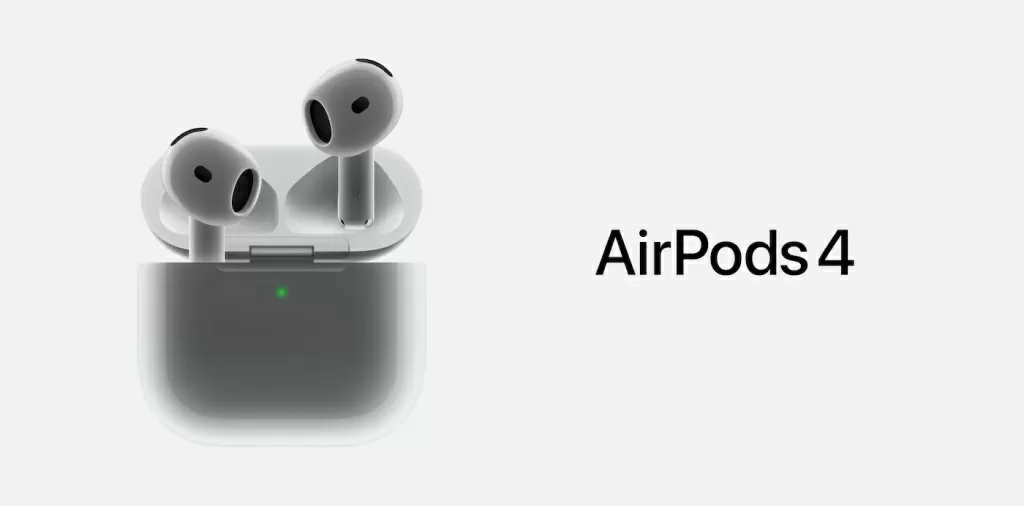 Наушники Apple Airpods 4 – долгожданное обновление и новые технологии