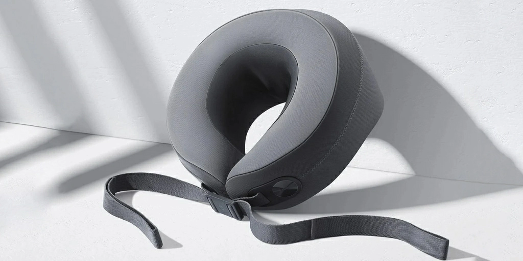 Массажер для шеи Xiaomi Mijia Smart Neck Massager (MJNKAM01SKS) – цененаправленное воздействие на проблемные зоны