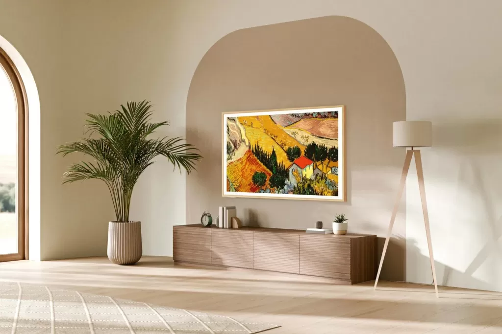 Dreame AuraFrame QLED 4K TV Q100F