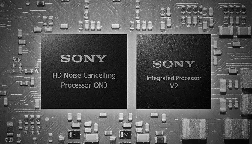 Наушники Sony WH-1000XM6 – технология шумоподавления нового поколения