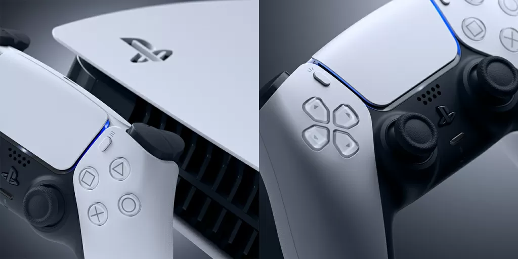 Sony DualSense – контроллер с уникальным дизайном и технологией беспроводной связи Bluetooth – купить в Минске в интернет-магазине 360shop.by