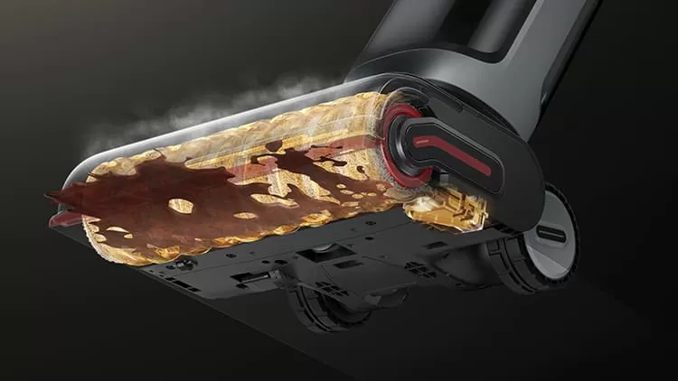 Моющий вертикальный пылесос Dreame H15 Pro Heat (HHR48A) – ThermoTub — глубокая самоочистка в базе Моющий вертикальный пылесос Dreame H15 Pro Heat (HHR48A) – ThermoTub — глубокая самоочистка в базе