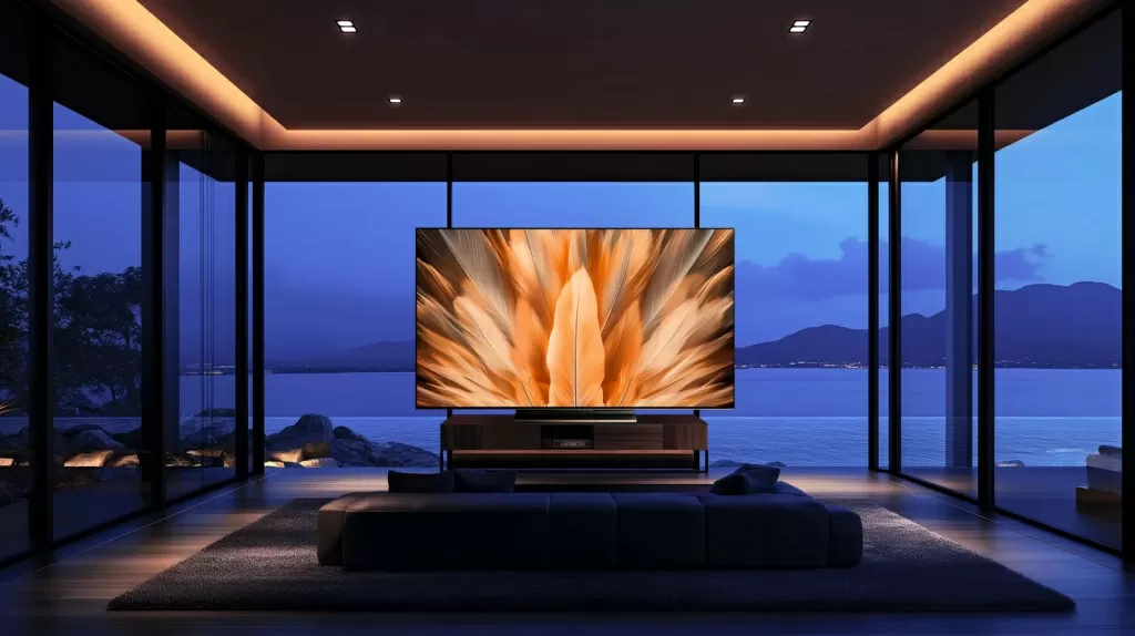 Dreame Aura Mini LED 4K TV S100