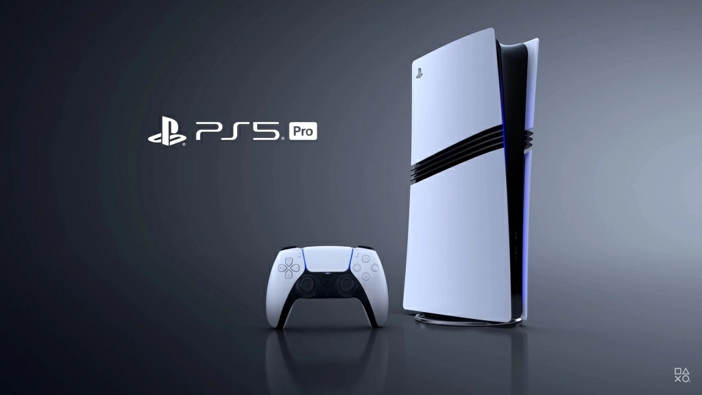 Игровая приставка Sony PlayStation 5 (PS5) Pro – долгожданное обновление