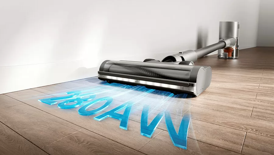 Вертикальный пылесос Xiaomi G30 Max – мощностью всасывания 280 аВт Вертикальный пылесос Xiaomi G30 Max – мощностью всасывания 280 аВт