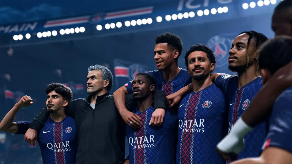 Игра EA Sports FC 26 (FIFA 2026) для PlayStation 5 – новые возможности в карьерах тренера и игрока