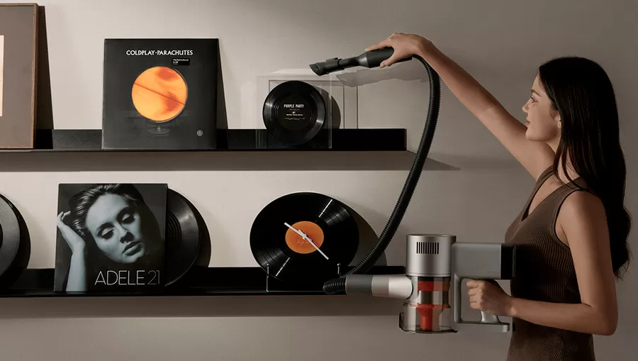 Вертикальный пылесос Xiaomi G30 Max – шланг и насадка для деликатной очистки Вертикальный пылесос Xiaomi G30 Max – шланг и насадка для деликатной очистки