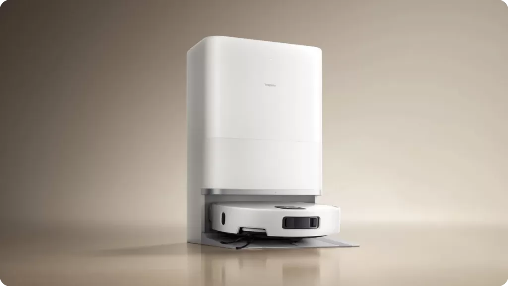 Робот-пылесос Xiaomi Robot Vacuum 5 (OV31GL) – флагманская автоматизация уборки в 2025 году