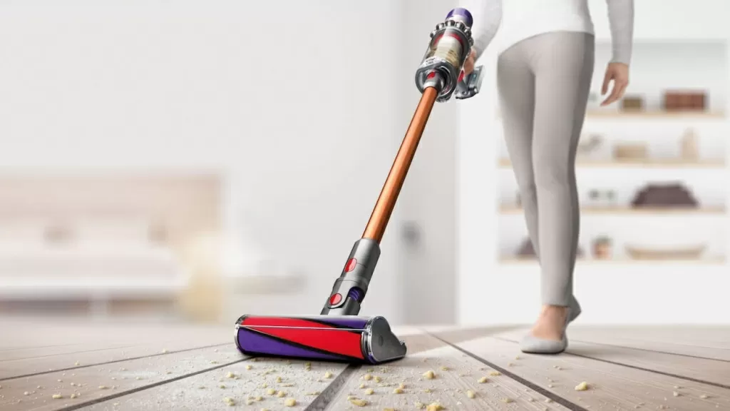 Dyson V10 Cyclone Absolute – беспроводной пылесос с мощностью на 20% выше V8