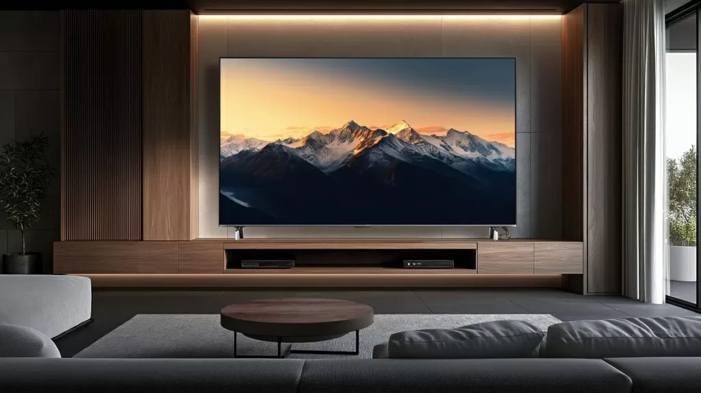 Флагман Dreame Mega QLED 4K TV 100Q100