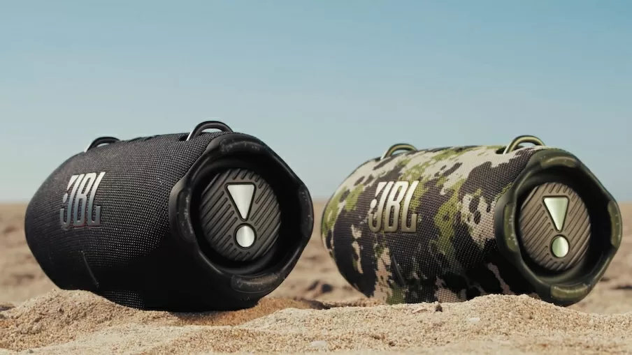 Портативная колонка JBL Xtreme 4 – мощь звука в прочном корпусе