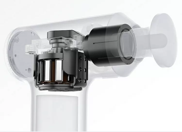 Перкуссионный массажер Mijia Mini 2C (MJJMQ03YM) – интенсивное давление до 12 кг