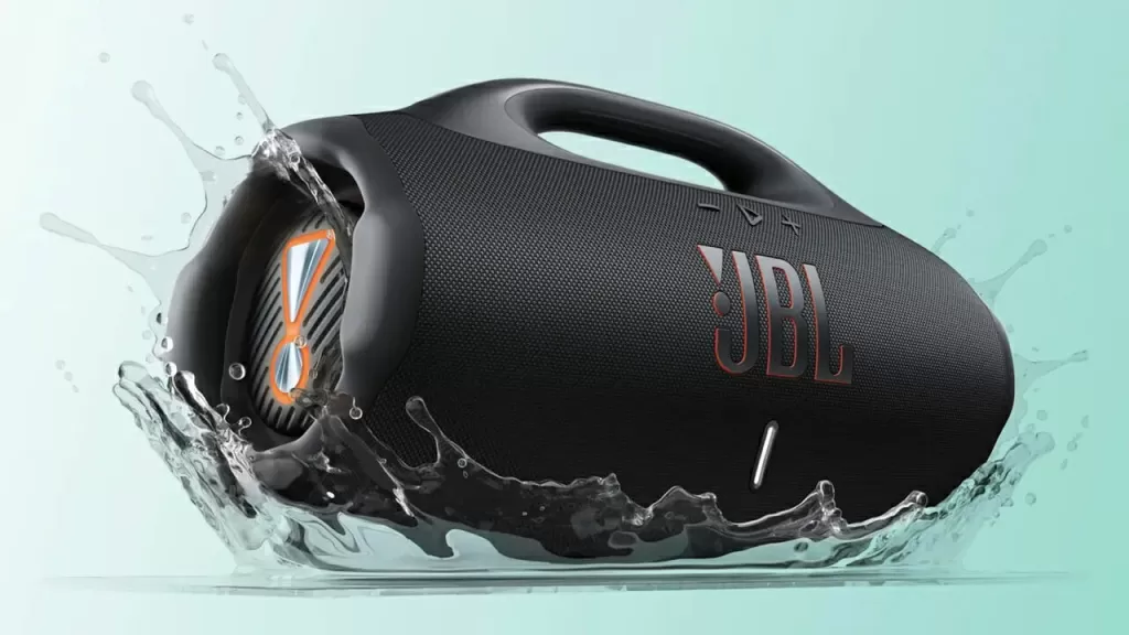 JBL Boombox 4 – портативная колонка с Ai Sound Boost и автономностью до 34 часов