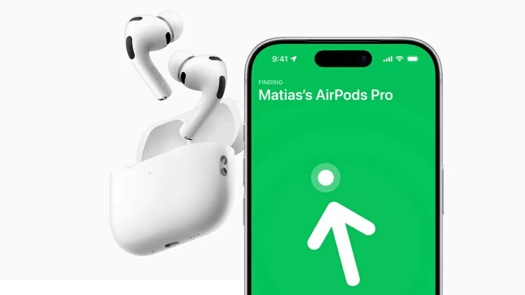 Наушники Apple AirPods Pro 3 (2025) – автономность и более точное определение в Локаторе