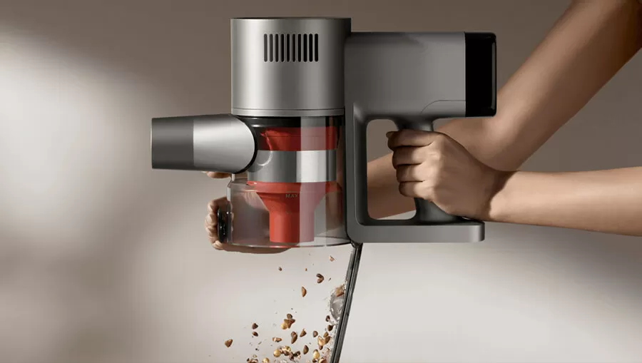 Вертикальный пылесос Xiaomi G30 Max – бесконтактное опустошение одной кнопкой Вертикальный пылесос Xiaomi G30 Max – бесконтактное опустошение одной кнопкой