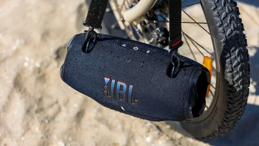 Портативная колонка JBL Xtreme 4 – подключение по Auracast и функция портативной зарядки