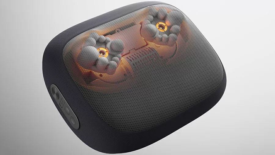 Массажер для спины Xiaomi Mijia Smart Waist Massager (MJYBAMY01YMYY) – эффективный массаж для снятия усталости