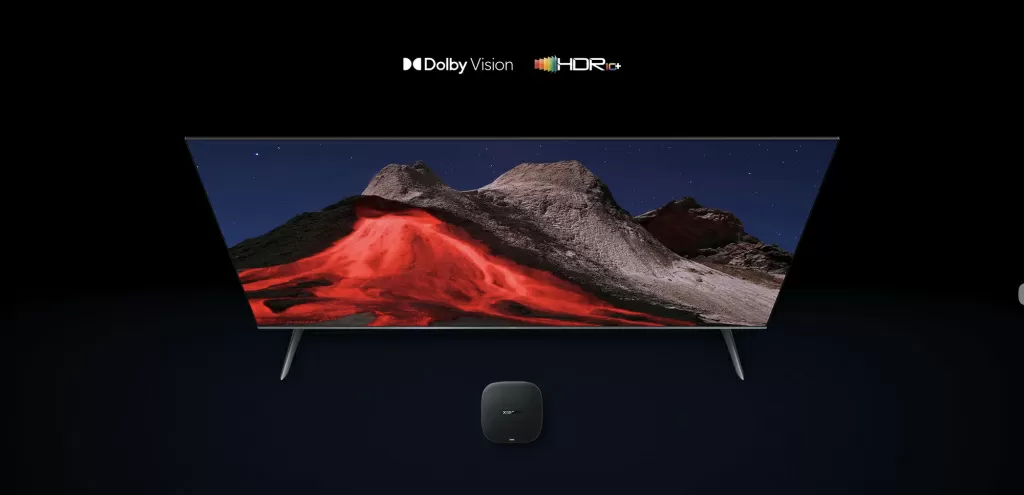 Смарт-приставка Xiaomi TV Box S 3nd Gen (MDZ-32-AA) – Dolby Vision и HDR10+