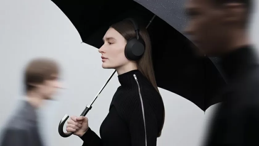 Наушники Sony WH-1000XM6 – адаптивное звучание и управление звуком